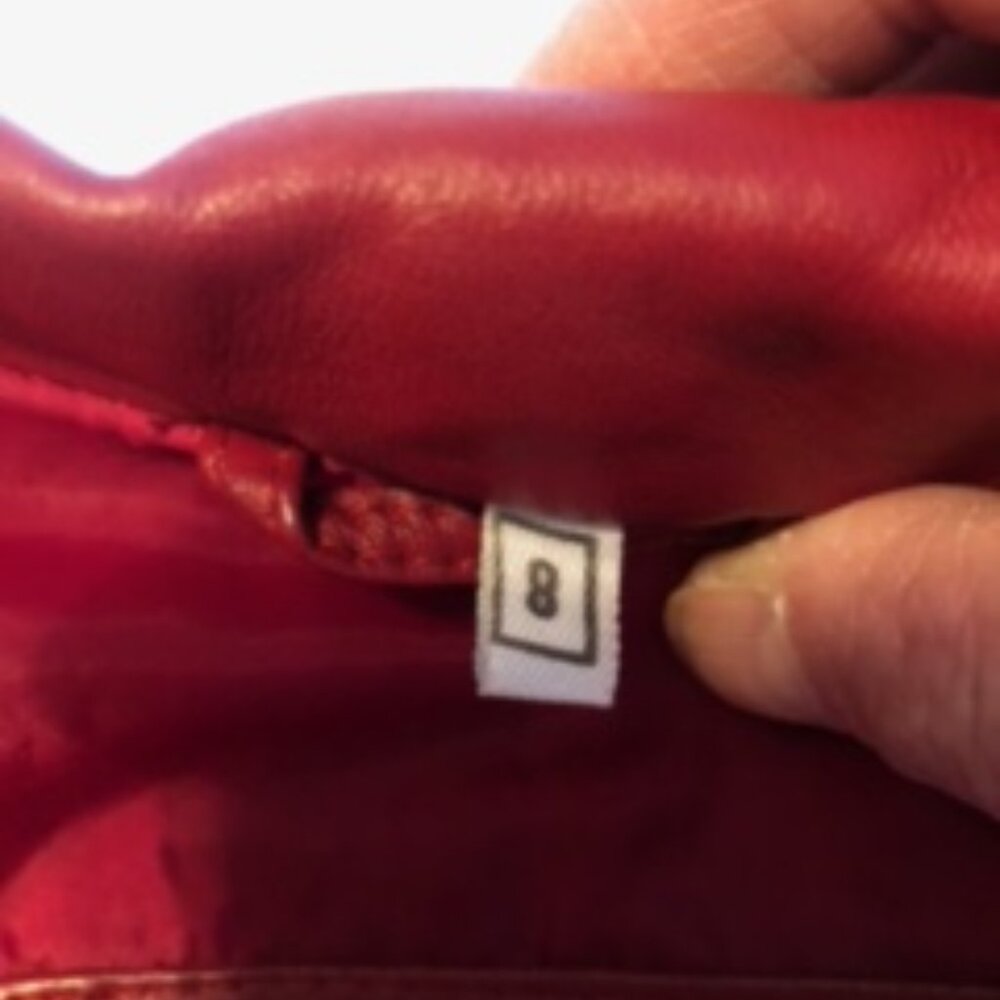 Leather Jacket - Picture 6 of 10